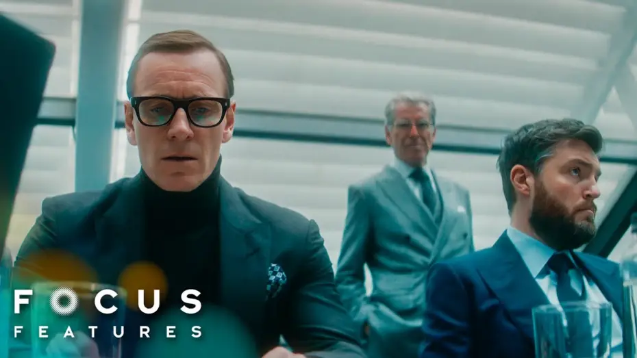 Відео до фільму Black Bag | "There