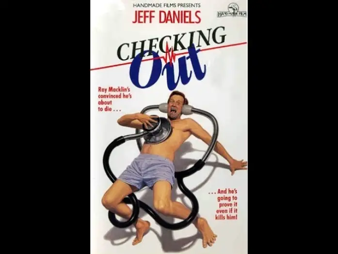 Відео до фільму Checking Out | Original Trailer