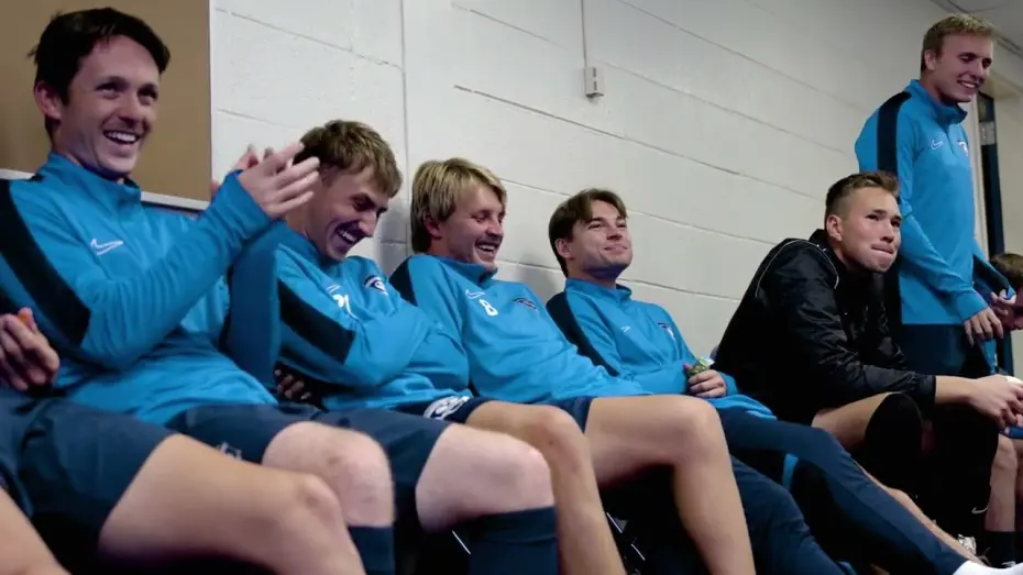 Відео до фільму Beyond the Goal | An inside look at what makes the BYU men
