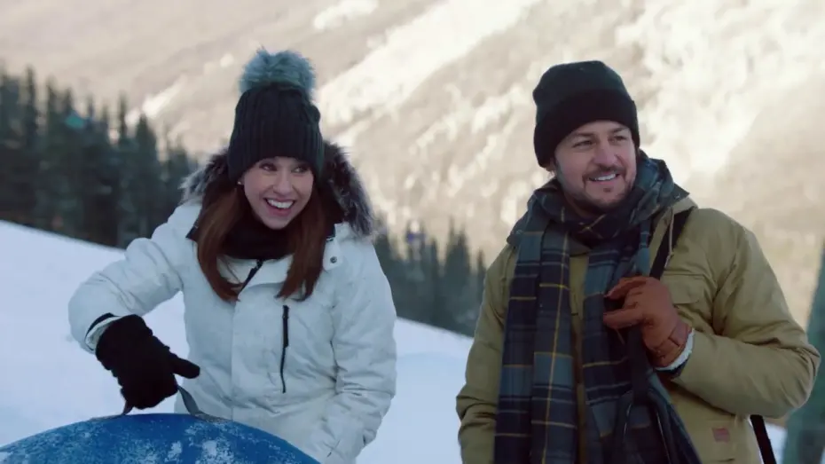 Відео до фільму Winter in Vail | Sneak Peek - Winter in Vail with Lacey Chabert and Tyler Hynes
