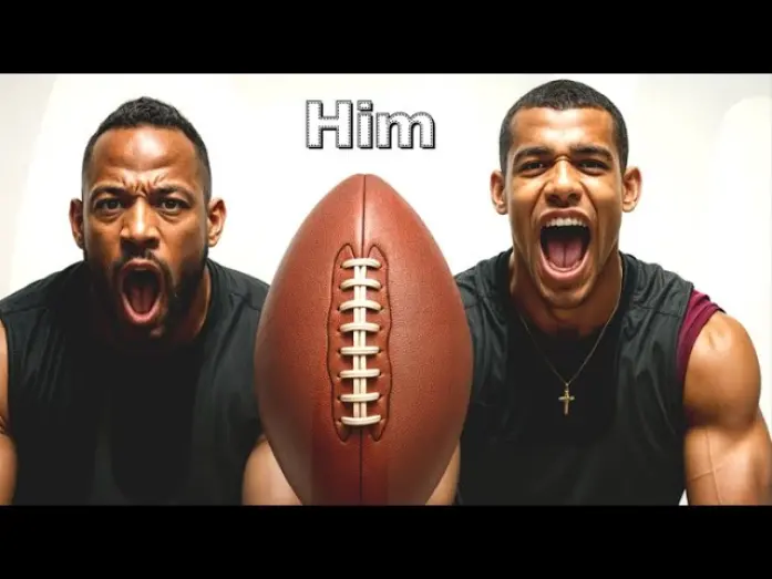 Відео до фільму HIM | Ему (Him 2025) — Новый фильм ужасов Him | Трейлер: Ужасы спорта от Джордана Пила (4K ULTRA HD)