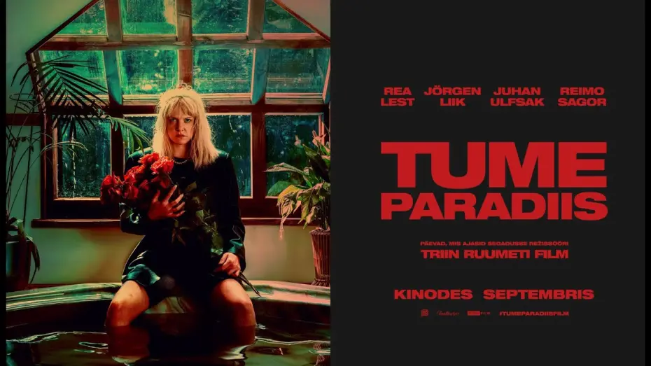 Відео до фільму Dark Paradise | TUME PARADIIS - treiler. Kinodes septembris 2023.