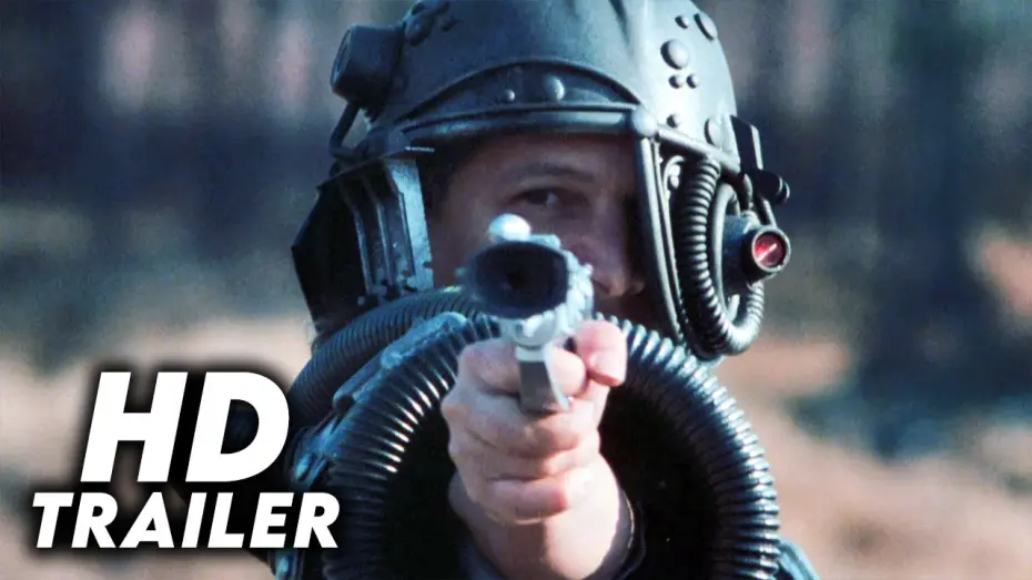 Відео до фільму Mutant War | Mutant War (1988) Original Trailer [HD]