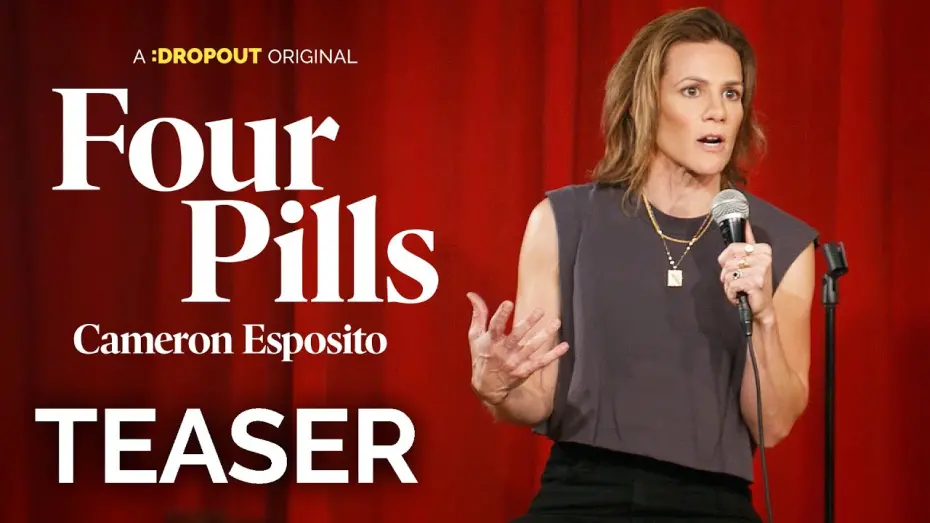 Відео до фільму Cameron Esposito: Four Pills | Dropout Presents Cameron Esposito: Four Pills Teaser