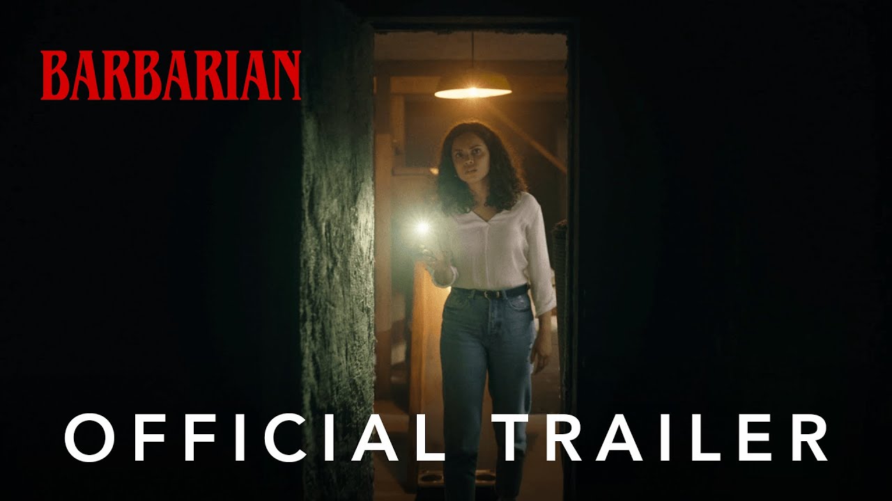 Відео до фільму Варвар | Official Trailer