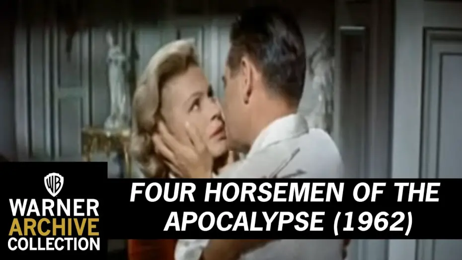 Відео до фільму The Four Horsemen of the Apocalypse | Four Horsemen of the Apocalypse (Original Theatrical Trailer)
