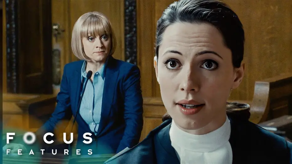 Відео до фільму Замкнутий ланцюг | A Closed Court Hearing