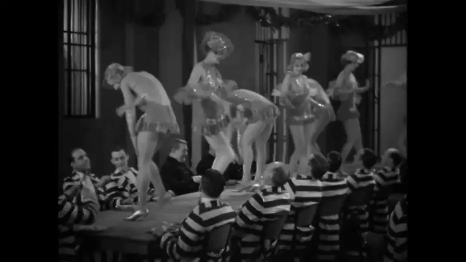 Відео до фільму 20,000 Cheers for the Chain Gang | Lively Chorus Number In A Prison  1933