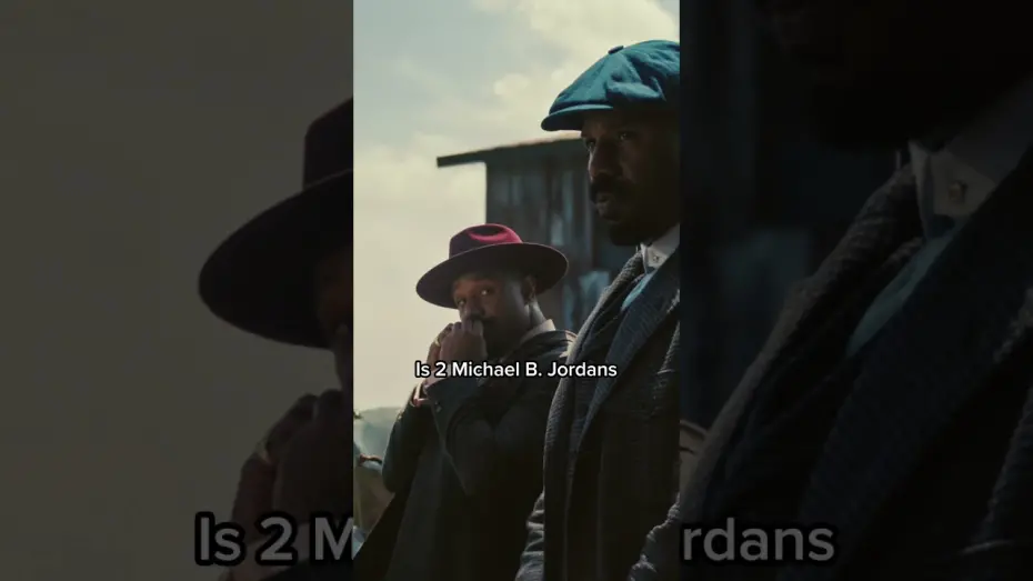 Відео до фільму Грішники | See double Michael B. Jordan in cinemas now!