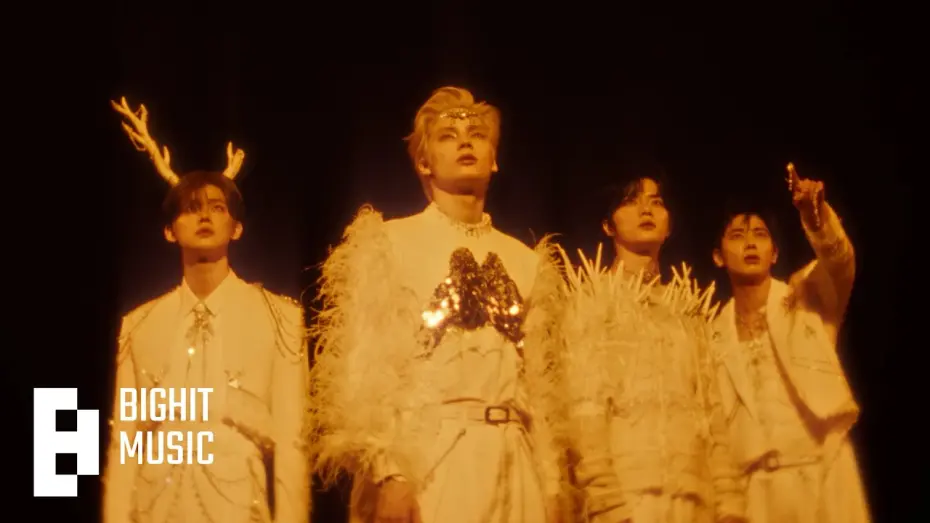 Відео до фільму Tomorrow x Together - The Star Chapter: TOGETHER | TXT (투모로우바이투게더) The Star Chapter: TOGETHER Concept Trailer