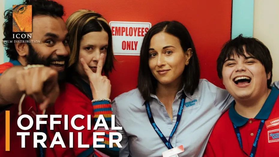 Відео до фільму I Like Movies | Official Australian Trailer