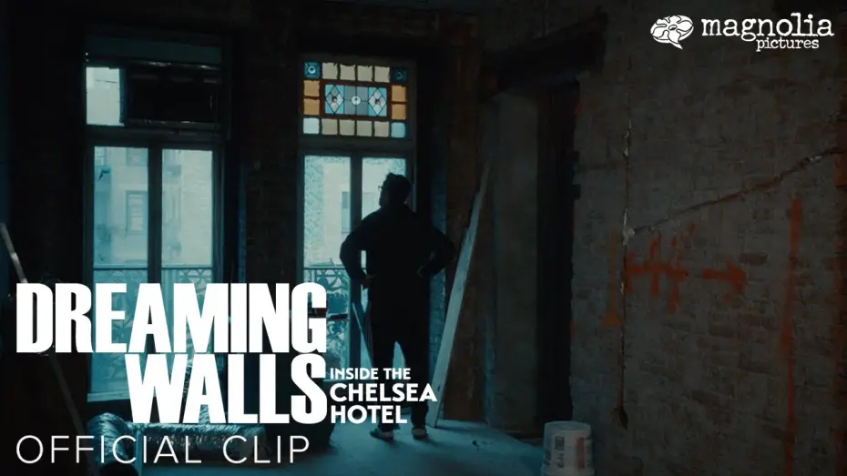 Відео до фільму Dreaming Walls | Dreaming Walls: Inside the Chelsea Hotel - Janis Joplin