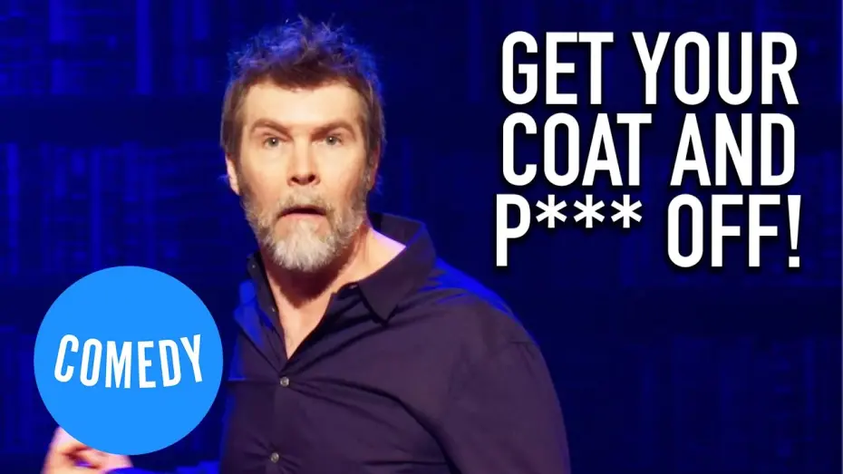 Відео до фільму Rhod Gilbert: The Book of John | Rhod Gilbert