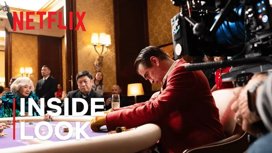 Відео до фільму Ballad of a Small Player | Colin Farrell & Edward Berger Go Behind the Scenes