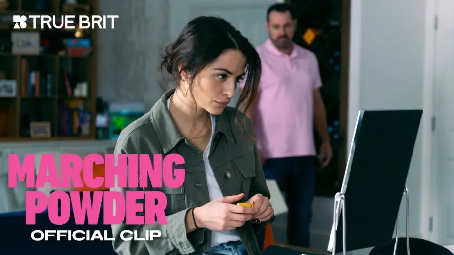 Відео до фільму Marching Powder | Art Class