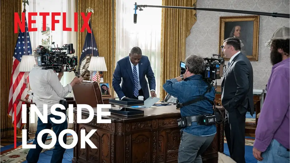 Відео до фільму A House of Dynamite | Kathryn&rsquo;s Bigelow&rsquo;s Epic Direction