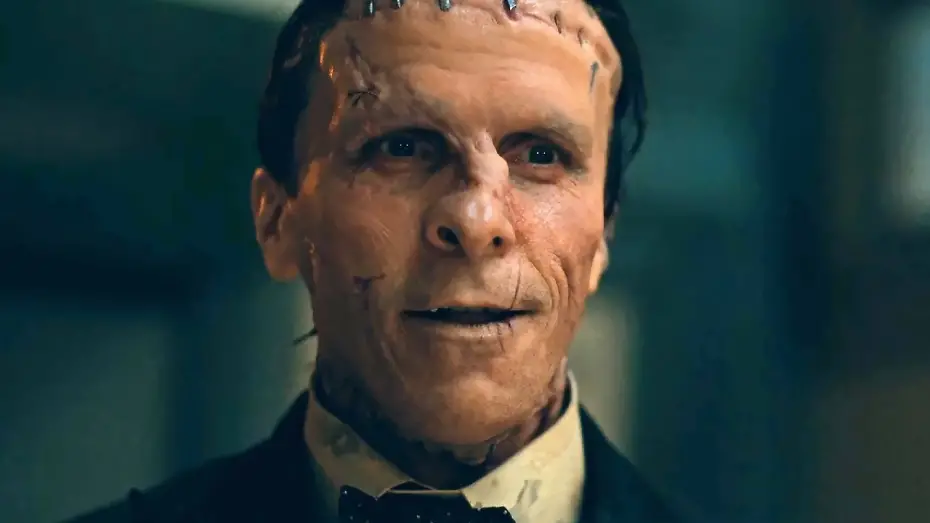 Відео до фільму The Bride! | Невеста — Русский трейлер (2026)