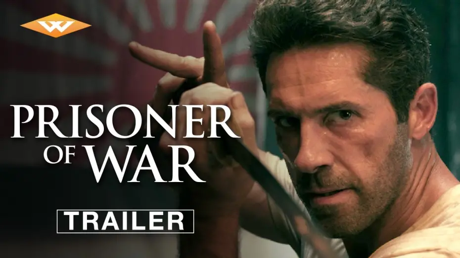 Відео до фільму Prisoner of War | Official Trailer