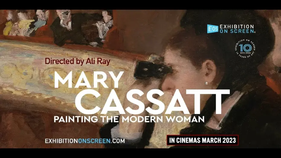 Відео до фільму Mary Cassatt: Painting the Modern Woman | MARY CASSATT: PAINTING THE MODERN WOMAN | | OFFICIAL TRAILER | EXHIBITION ON SCREEN