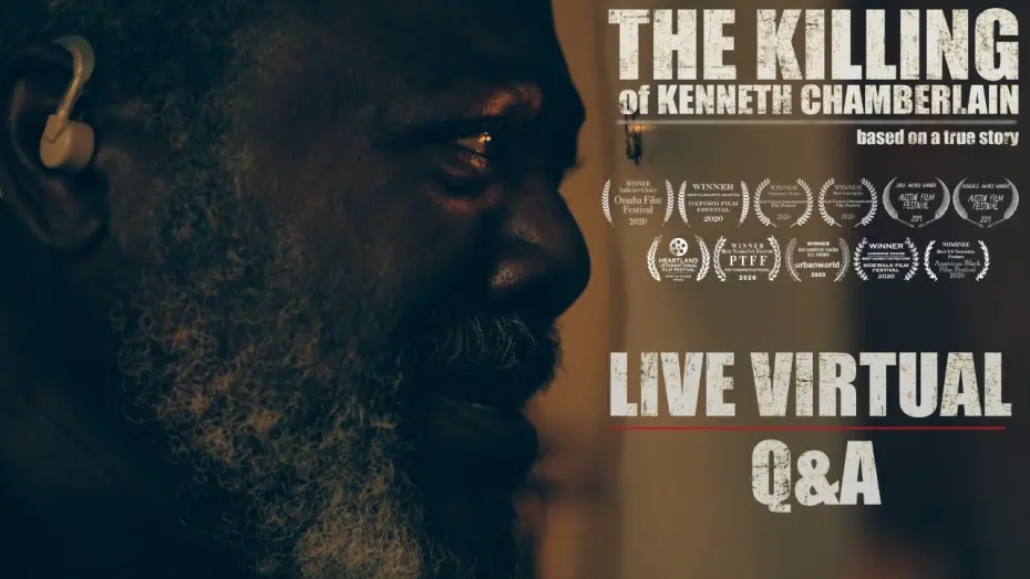 Відео до фільму Вбивство Кеннета Чемберлена | The Killing of Kenneth Chamberlain - SAG Awards Nominating Committee Live Virtual Q&A