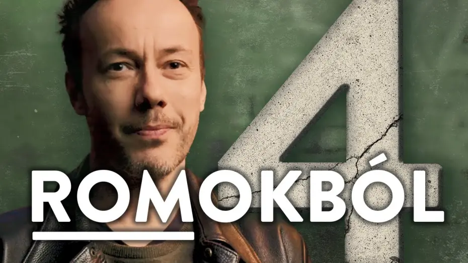 Відео до фільму Romokból | Romokból - IV. A rózsaszín krokodilt preferálom