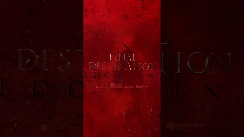 Відео до фільму Пункт призначення 6 | Death has entered the chat.