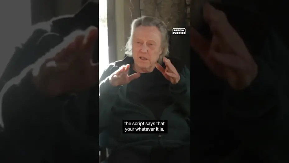 Відео до фільму Залежність | The trick to playing vampires or billionaires on screen