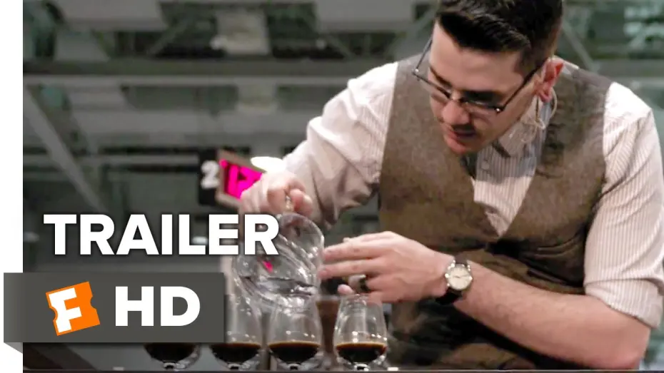 Відео до фільму Barista | Barista Official Trailer 1 (2015) - Coffee Documentary HD