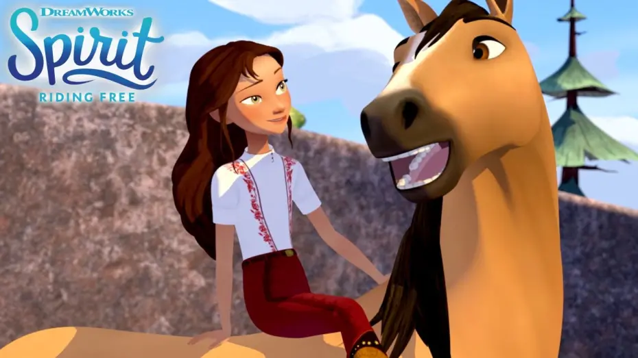Відео до фільму Spirit Riding Free: Ride Along Adventure | Ride Along Adventure Trailer