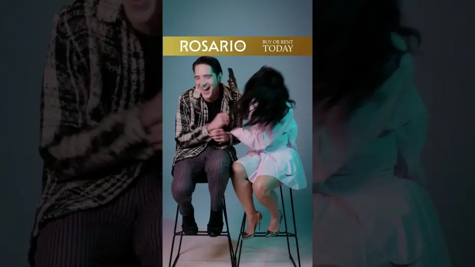 Відео до фільму Rosario | How do you tell your mom your movie has demons... without her calling the family priest?