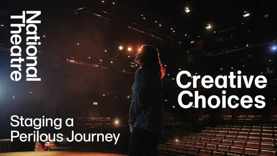 Відео до фільму National Theatre Live: The Boy With Two Hearts | How We Made It | Creative Choices in The Boy with Two Hearts | National Theatre