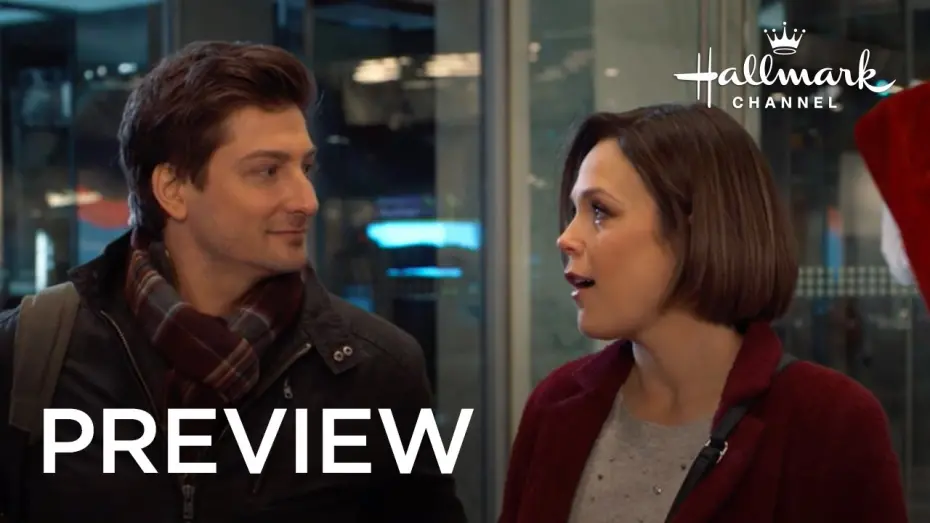 Відео до фільму Santa Tell Me | First Look - Santa Tell Me - Starring Erin Krakow and Daniel Lissing