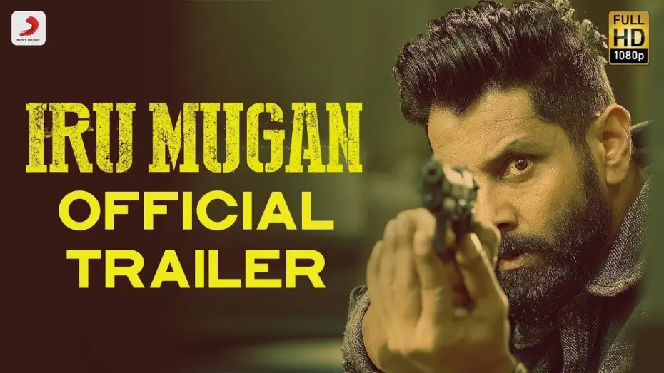 Відео до фільму Iru Mugan | Iru Mugan - Official Trailer | Vikram | Nayanthara | Anand Shankar | Harris Jayaraj