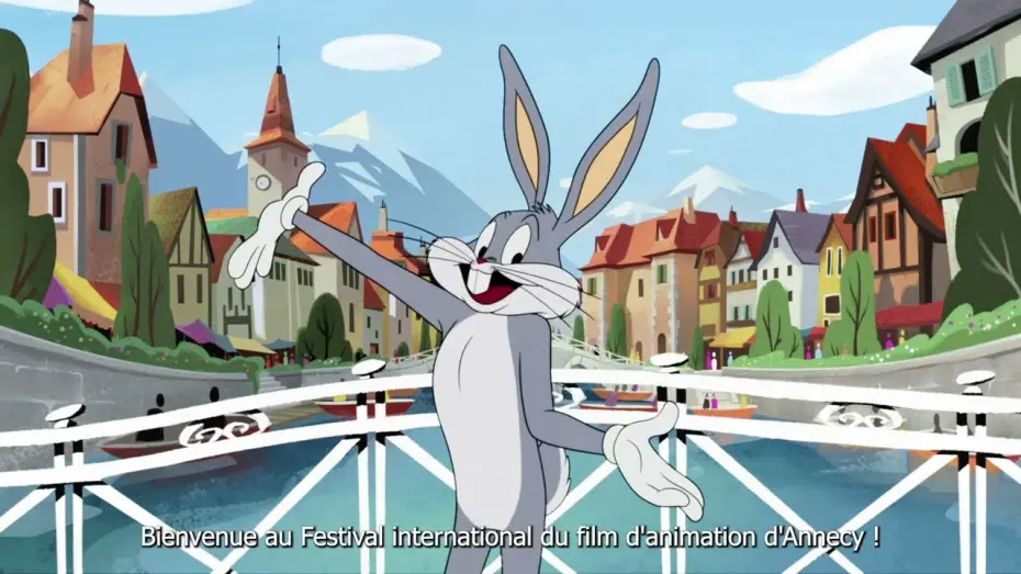 Відео до фільму 49th Annecy Festival Teaser | Annecy Festival 2025 Teaser 🐰