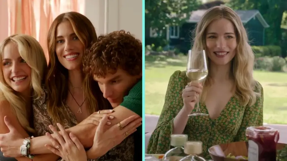 Відео до фільму Шкодуючи за тобою | Trailer Comment Reactions