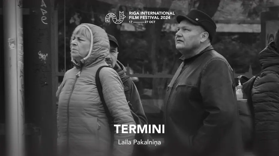 Відео до фільму Termini | TERMINI Trailer | RIGA IFF 2024