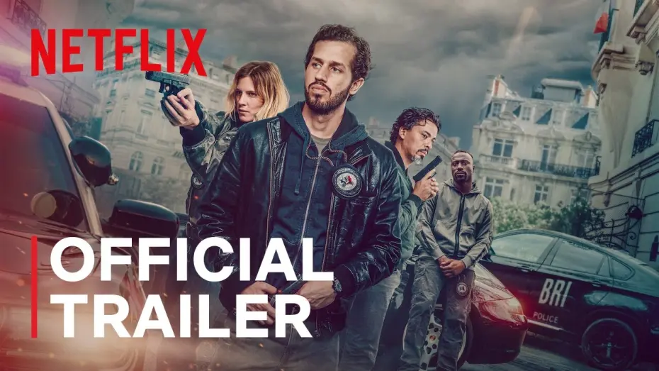 Відео до фільму Squad 36 | Squad 36 - Official Trailer | Netflix