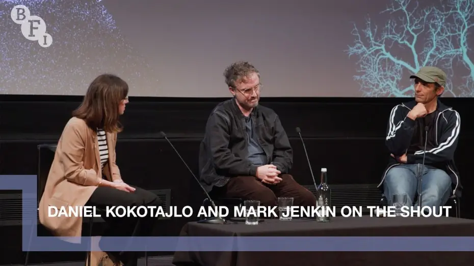 Відео до фільму The Shout | Directors Daniel Kokotajlo and Mark Jenkin on Jerzy Skolimowski