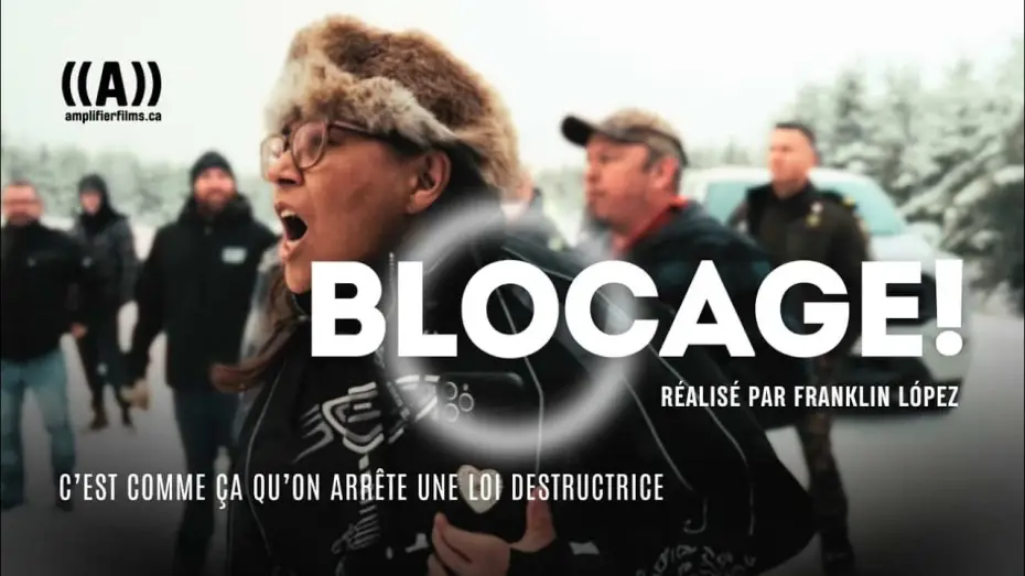 Відео до фільму Blockade | BLOCAGE ! / BLOCKADE!