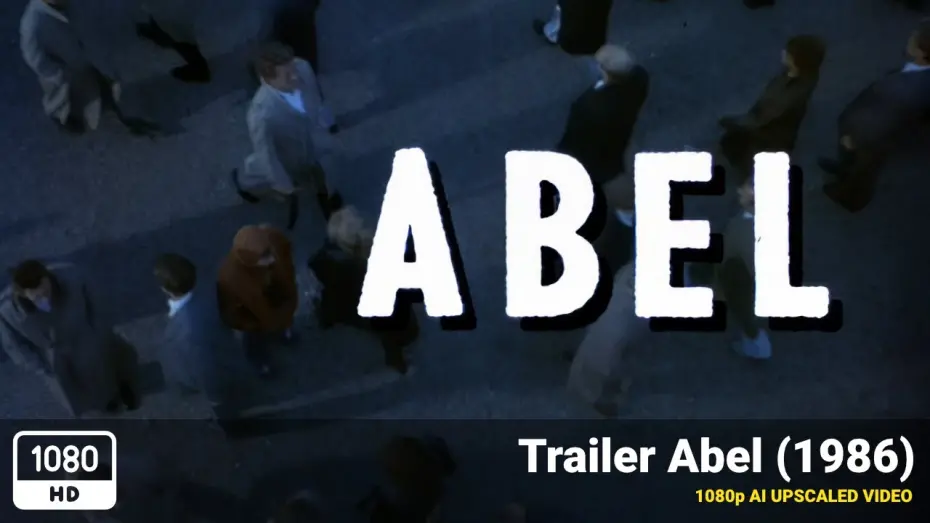 Відео до фільму Abel | Abel (1986) [HD / Trailer]