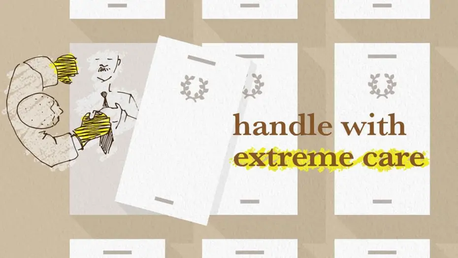 Відео до фільму Handle with Extreme Care | Handle With Extreme Care: The Daily Life of a New York Mortuary | Trailer | Available Now