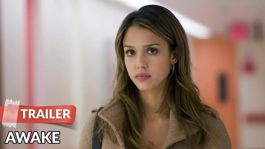 Відео до фільму Наркоз | Awake (2007) Trailer HD | Hayden Christensen | Jessica Alba