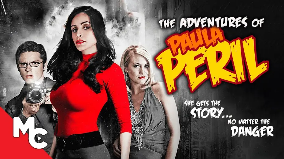 Відео до фільму The Adventures of Paula Peril | The Adventures Of Paula Peril | Full Movie | Action Adventure | Valerie Perez