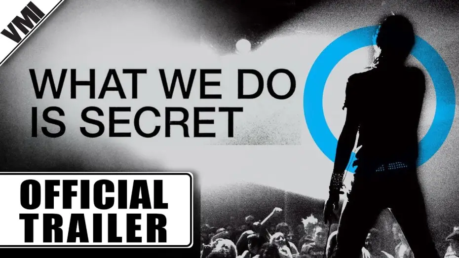 Відео до фільму What We Do Is Secret | WHAT WE DO IS SECRET Trailer