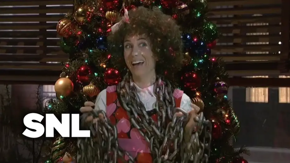 Відео до фільму SNL Presents: A Very Gilly Christmas | Gilly: Christmas Ghost - SNL