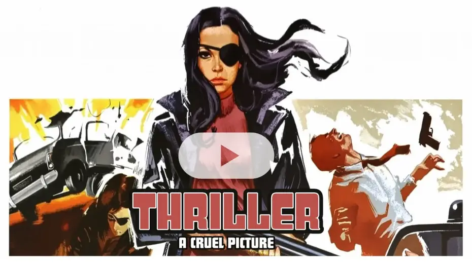 Відео до фільму Трилер - жорстокий фільм | UK 4K Limited Edition Release Trailer