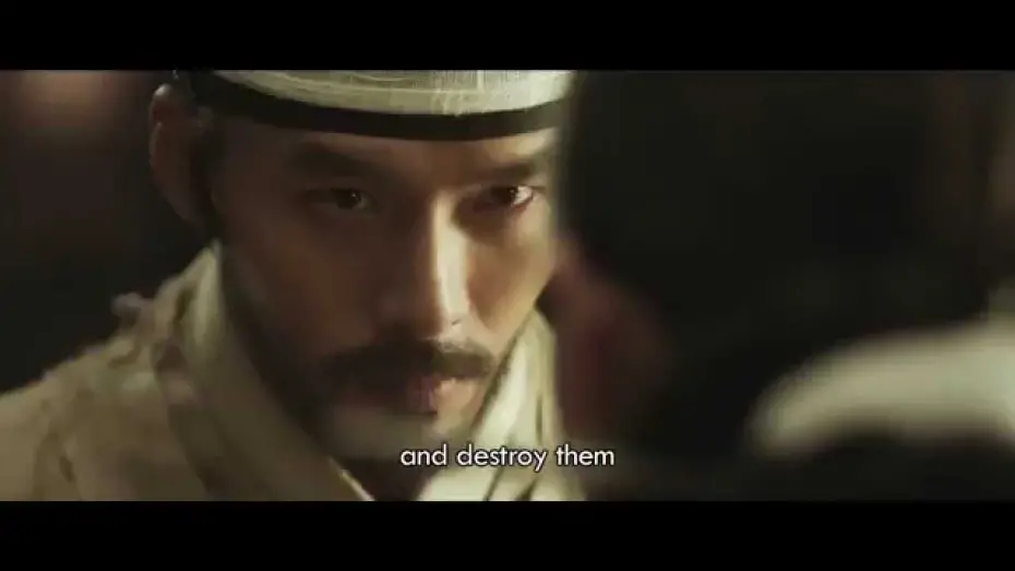 Відео до фільму The Fatal Encounter | The Fatal Encounter (역린) Main Trailer w/ Eng Subtitles [HD]