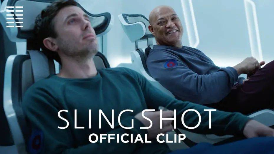 Відео до фільму Slingshot | "Are We Friends" Official Clip