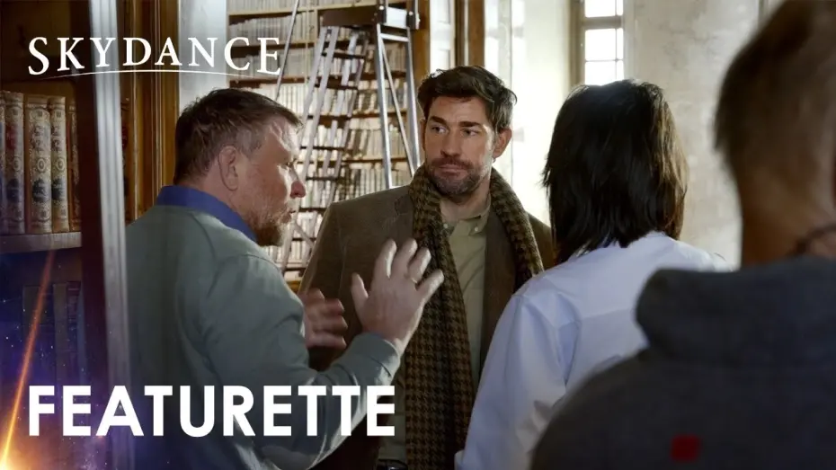 Відео до фільму Fountain of Youth | Featurette: Vienna