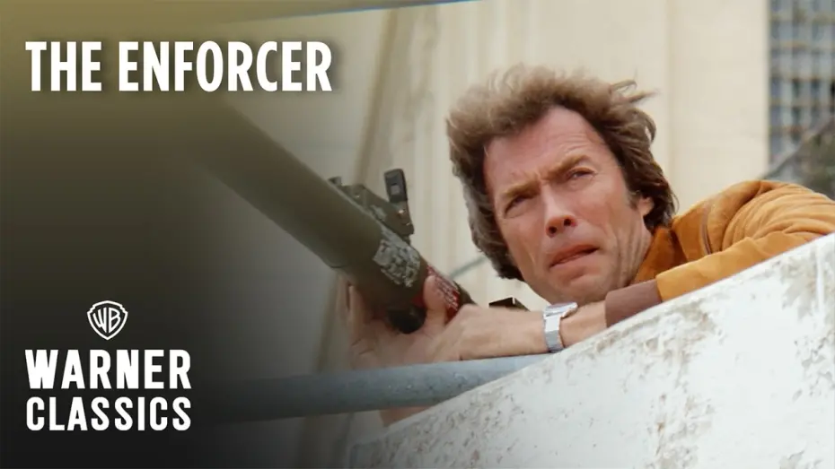 Відео до фільму Підкріплення | Dirty Harry Takes Alcatraz